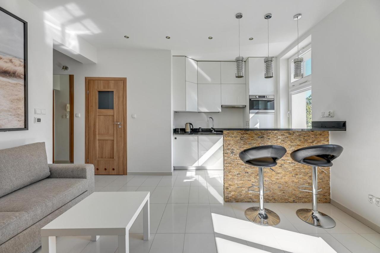 Grand Apartments - Sopot Station 2 Apartment 외부 사진
