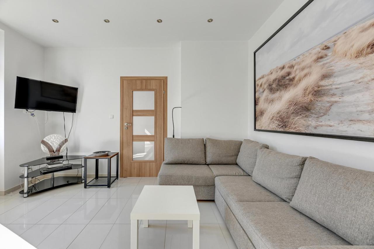 Grand Apartments - Sopot Station 2 Apartment 외부 사진