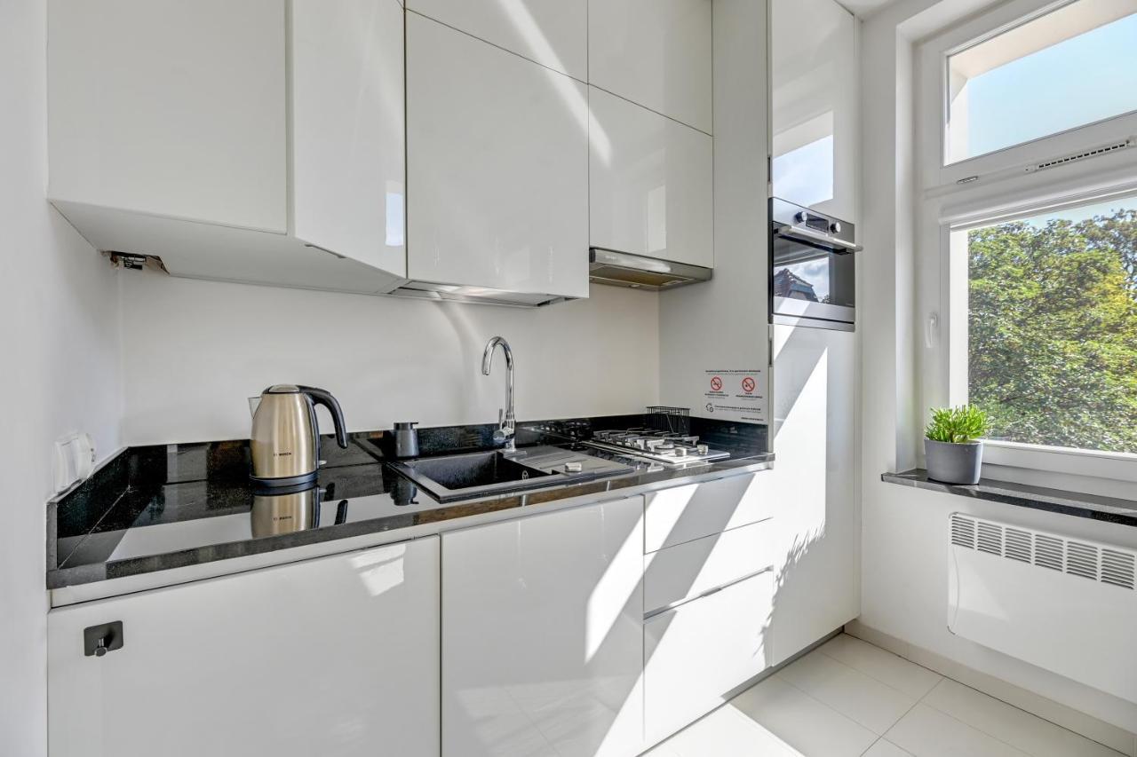 Grand Apartments - Sopot Station 2 Apartment 외부 사진