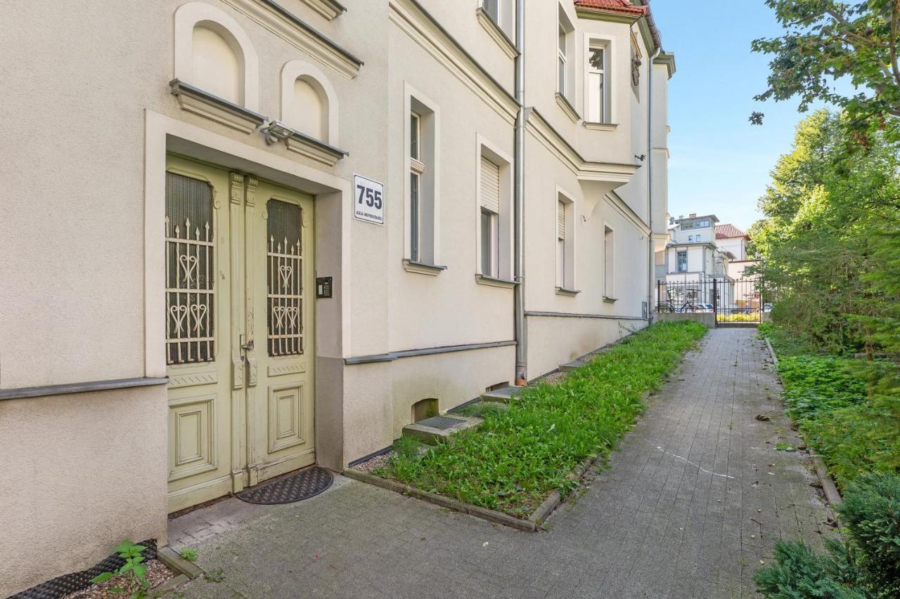 Grand Apartments - Sopot Station 2 Apartment 외부 사진